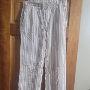 AnnTaylor Linen Pants
